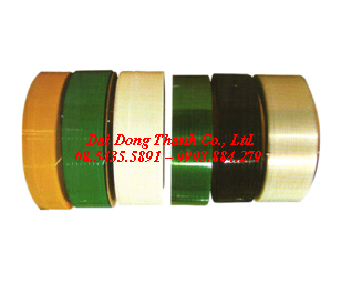 Strapping belt
